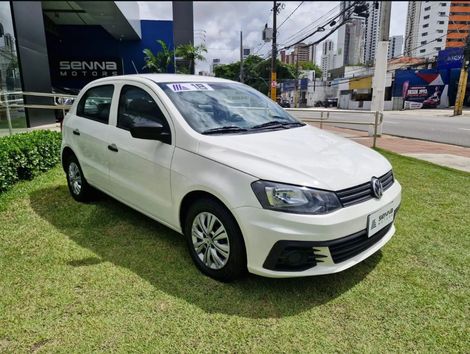Volkswagen 1.6 MSI TOTALFLEX TRENDLINE 4P MANUAL
