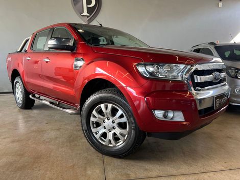 Ford XLT 3.2 20V 4x4 CD Diesel Aut. 