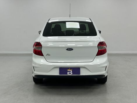 Ford Ka 1.5 SE Plus 12V Flex 5p Mec.