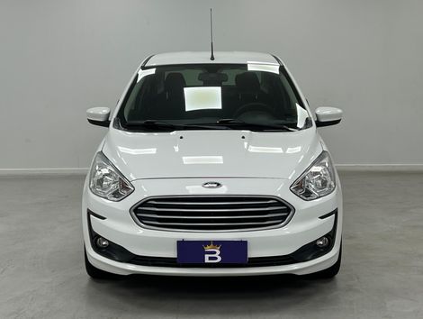 Ford Ka 1.5 SE Plus 12V Flex 5p Mec.