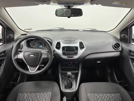 Ford Ka 1.5 SE Plus 12V Flex 5p Mec.