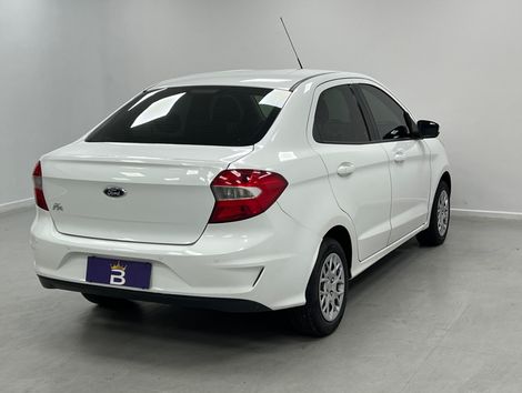 Ford Ka 1.5 SE Plus 12V Flex 5p Mec.