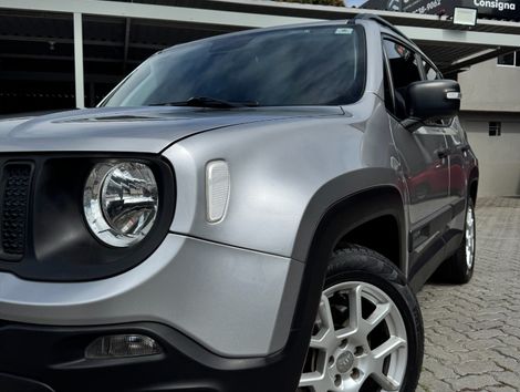 Jeep Renegade Sport 1.8 4x2 Flex 16V Aut.