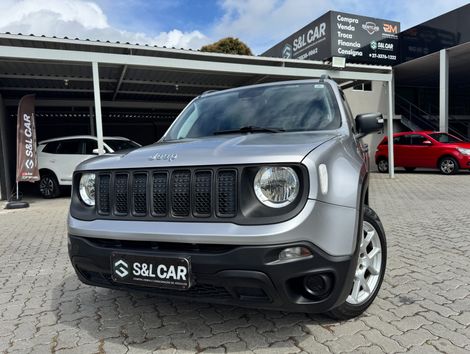 Jeep Renegade Sport 1.8 4x2 Flex 16V Aut.