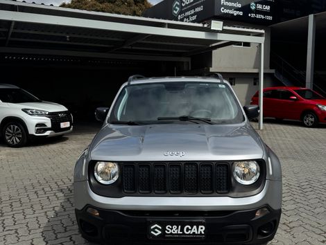 Jeep Renegade Sport 1.8 4x2 Flex 16V Aut.
