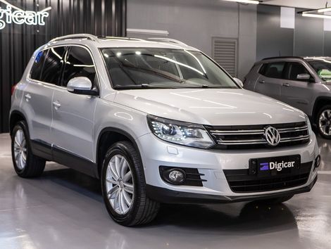 VolksWagen TIGUAN 2.0 TSI 16V 200cv Tiptronic 5p