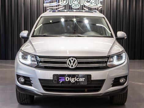 VolksWagen TIGUAN 2.0 TSI 16V 200cv Tiptronic 5p