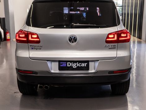 VolksWagen TIGUAN 2.0 TSI 16V 200cv Tiptronic 5p
