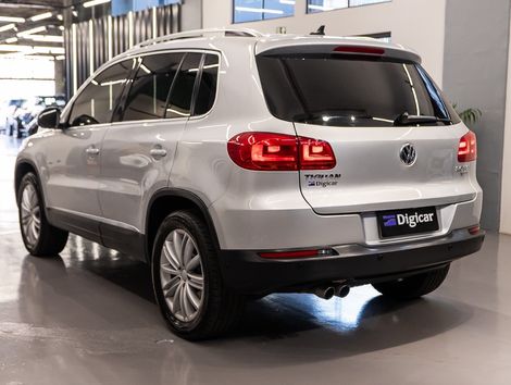 VolksWagen TIGUAN 2.0 TSI 16V 200cv Tiptronic 5p