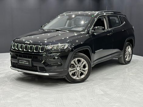 Jeep COMPASS LONG. T270 1.3 TB 4x2 Flex Aut.