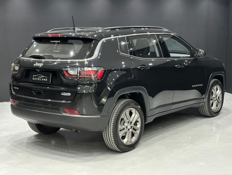 Jeep COMPASS LONG. T270 1.3 TB 4x2 Flex Aut.