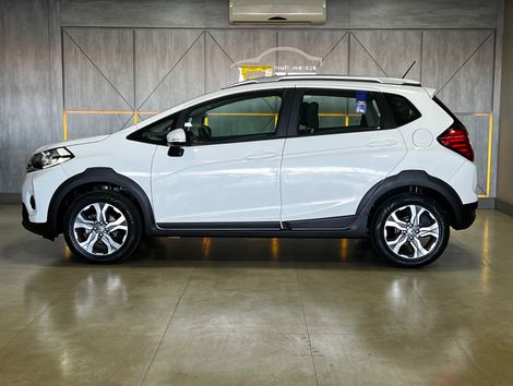 Honda WR-V EX 1.5 Flexone 16V 5p Aut.