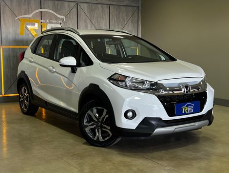 Honda WR-V EX 1.5 Flexone 16V 5p Aut.