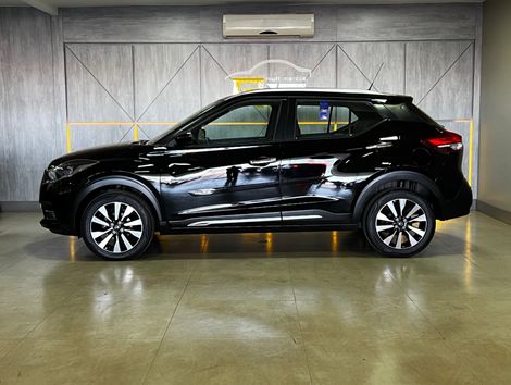 Nissan KICKS SL 1.6 16V FlexStar 5p Aut.