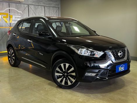 Nissan KICKS SL 1.6 16V FlexStar 5p Aut.