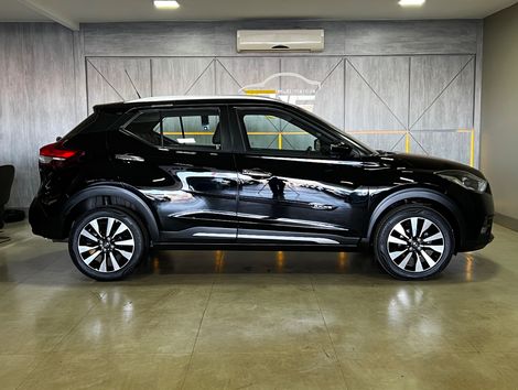 Nissan KICKS SL 1.6 16V FlexStar 5p Aut.