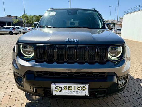 Jeep Renegade Sport T270 1.3 TB 4x2 Flex Aut.