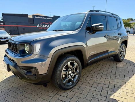 Jeep Renegade Sport T270 1.3 TB 4x2 Flex Aut.