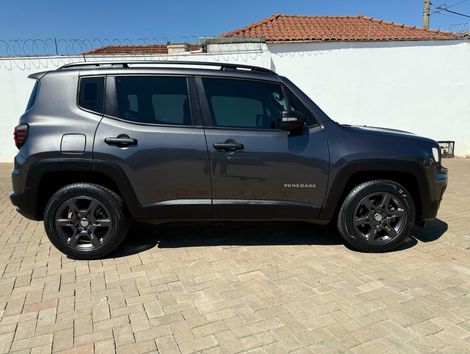 Jeep Renegade Sport T270 1.3 TB 4x2 Flex Aut.