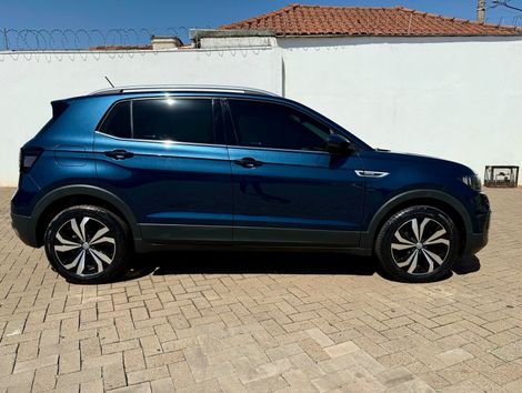 VolksWagen T-Cross Highline 1.4 TSI Flex 16V 5p Aut