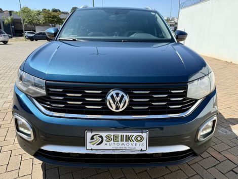 VolksWagen T-Cross Highline 1.4 TSI Flex 16V 5p Aut