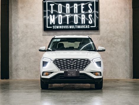 Hyundai Creta Comfort 1.0 TB 12V Flex Aut.