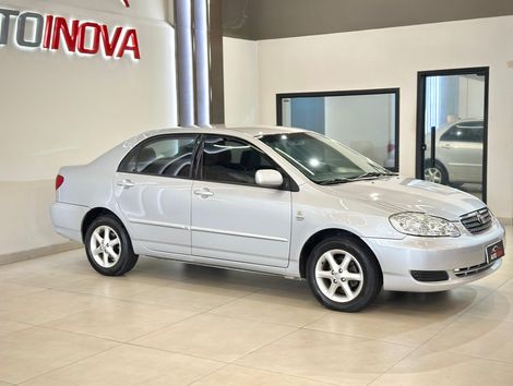 Toyota Corolla XLi 1.8/1.8 Flex 16V Mec.