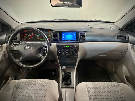 Toyota Corolla XLi 1.8/1.8 Flex 16V Mec.