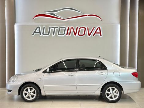 Toyota Corolla XLi 1.8/1.8 Flex 16V Mec.