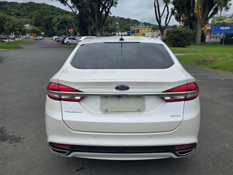 Ford Fusion SEL 2.0 Ecobo. 16V 248cv Aut.