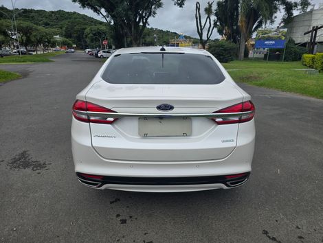 Ford Fusion SEL 2.0 Ecobo. 16V 248cv Aut.
