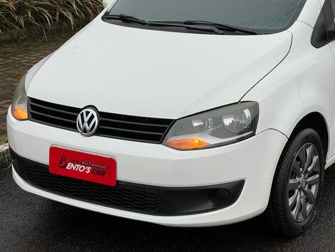 VolksWagen Fox 1.6 Mi Total Flex 8V 5p