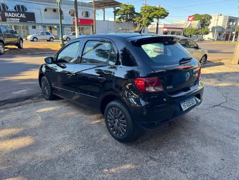 VolksWagen Gol (novo) 1.0 Mi Total Flex 8V 4p