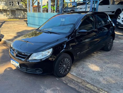 VolksWagen Gol (novo) 1.0 Mi Total Flex 8V 4p