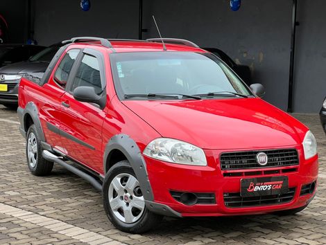 Fiat Strada Working 1.4 mpi Fire Flex 8V CD