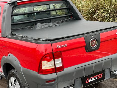 Fiat Strada Working 1.4 mpi Fire Flex 8V CD
