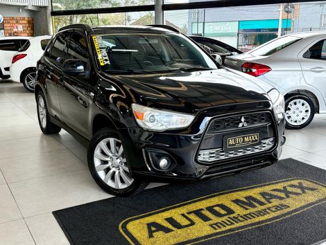 Mitsubishi ASX 2.0 16V 160cv Aut.