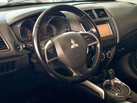 Mitsubishi ASX 2.0 16V 160cv Aut.