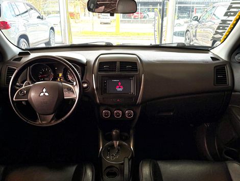 Mitsubishi ASX 2.0 16V 160cv Aut.