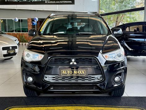 Mitsubishi ASX 2.0 16V 160cv Aut.