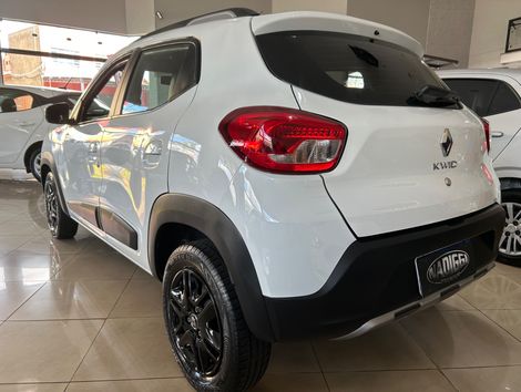 Renault KWID OUTSIDER 1.0 Flex 12V 5p Mec.