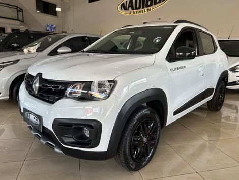 Renault KWID OUTSIDER 1.0 Flex 12V 5p Mec.