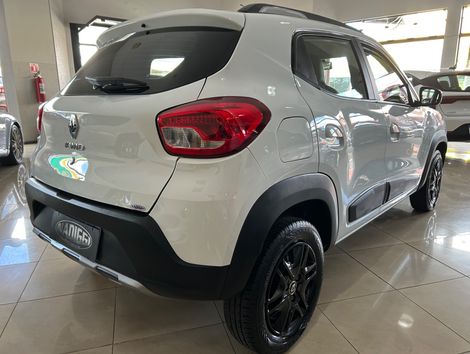 Renault KWID OUTSIDER 1.0 Flex 12V 5p Mec.