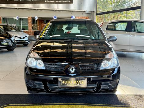 Renault Clio Campus Hi-Flex 1.0 16V 5p