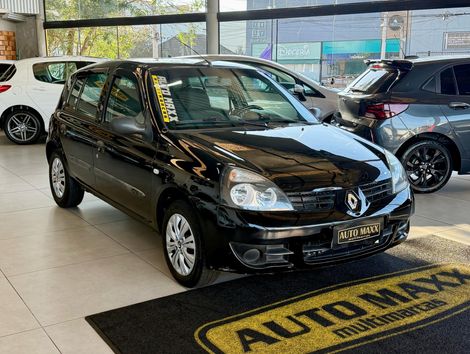 Renault Clio Campus Hi-Flex 1.0 16V 5p