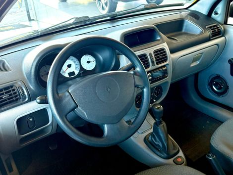 Renault Clio Campus Hi-Flex 1.0 16V 5p