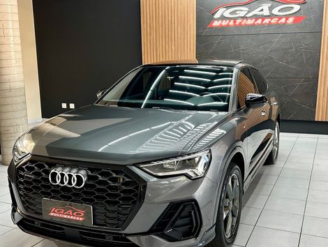 Audi Q3 SPB Performance 2.0 TFSI Tipt. Quatt.