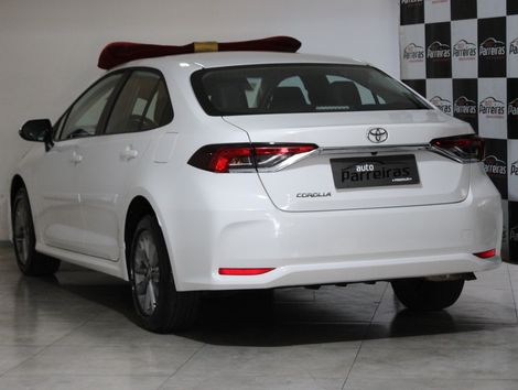 Toyota Corolla GLi 2.0 16V Flex Aut.
