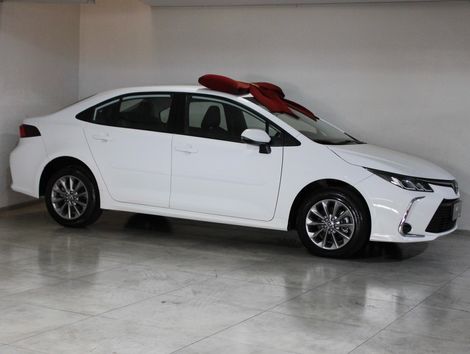 Toyota Corolla GLi 2.0 16V Flex Aut.
