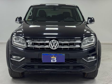 VolksWagen AMAROK Highline CD 3.0 4x4 TB Dies. Aut.
